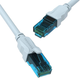 Patchcord Vention Cat 5e UTP 15 m Grey (VAP-A10-S1500) - obraz 2