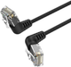 Patchcord Vention Cat 6 UTP 5 m Black (6922794776586) - obraz 4