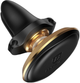 Uchwyt samochodowy magnetyczny Baseus Overseas Edition Air Vent Gold (SUGX020015) - obraz 3