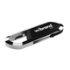 USB флеш-накопитель флешка Flash Wibrand USB 2.0 Aligator 32Gb Black - изображение 1
