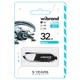 USB флеш-накопитель флешка Flash Wibrand USB 2.0 Aligator 32Gb Black - изображение 2