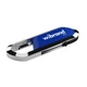 USB флеш-накопитель флешка Flash Wibrand USB 2.0 Aligator 8Gb Blue - изображение 1
