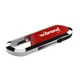 USB флеш-накопитель флешка Flash Wibrand USB 2.0 Aligator 32Gb Dark Red - изображение 1
