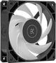 Wentylator EKWB EK-Loop Fan FPT 140 D-RGB Black (3831109897621) - obraz 3