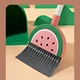 Набір для прибирання (мітла, совок) "Watermelon" 5 Home R94311 - зображення 2