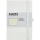 Книга записна Axent Partner, ( записник блокнот )125x195 мм, 96 аркушів, клітинка, Біла (8201-21-A) - зображення 1
