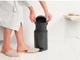 Бак для мусора с педалью Brabantia NewIcon Pedal Bin 3 л Графитовый (233449_MIRS) - изображение 2