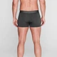Трусы Firetrap 2 Pack Trunks Grey / GreyMarl, XS (42) (10074817) - изображение 3