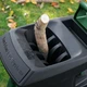 Подрібнювач садовий Bosch AXT 25 TC 2500Вт 40 об/хв 45мм 53 л. 30.5кг ріжуча система Turbine-Cut низькошумний (0.600.803.30C) - изображение 3