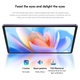 Планшет Lenovo XiaoXin Pad 2024 8/128gb, Snap 685 Octa Core, 11'', 8MP, 7040mAh, 20W зарядка, серый - изображение 3