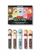Набор блесков для губ Rick and Morty X SHEGLAM Family Counseling Lip Gloss Set, Brown - изображение 1