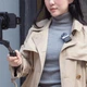 Бездротовий конденсаційний петличний мікрофон BOYA BY-M1V5 для iPhone з роз'ємом Lightning, чорний (87118606) - зображення 8