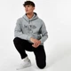 Худі Jack Wills Graphic Logo Grey Marl, XL (50) (11749535) - зображення 4