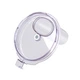 Кришка чаші кухонного комбайна Braun BR67051139, AS00005625 - зображення 3