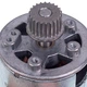 Мотор кухонного комбайна Braun 600W 7322010874 - изображение 7