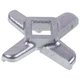 Ніж для м'ясорубки Kenwood MG354 MG352 MG364 MG360 MG350 MG362 (KW715551) - зображення 3