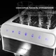 Кофеварка Cecotec Power Instant-ccino 20 Touch Bianca (CCTC-01557) - изображение 6