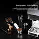 Кофеварка Cecotec Power Instant-ccino 20 Touch Bianca (CCTC-01557) - изображение 15