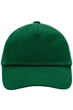 Кепка мужская Myrtle Beach 5 Panel Kids' Cap U Темно-зеленый (MB7010MDGEU) - изображение 1