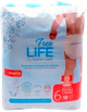 Pieluszki Freelife Bebe Cash Nappy Rozmiar 6 18 szt (5411416023050) - obraz 1