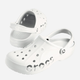 Chodaki męskie Crocs Baya CR10126 41-42 (M8/W10) 26 cm Białe (883503153417) - obraz 2