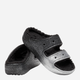 Жіночі шльопанці Crocs Classic Cozzzy Glitter CR208124 37-38 (M5/W7) 23 см Чорний/Сріблястий (196265168163) - зображення 2