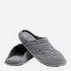 Kapcie domowe damskie ocieplane z zakrytymi palcami Crocs Classic Lined Slipper CR203600 38-39 (M6/W8) 24 cm Szare (191448385849) - obraz 2