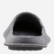 Жіночі домашні капці утеплені із закритим носком Crocs Classic Lined Slipper CR203600 37-38 (M5/W7) 23 см Сірі (191448385832) - зображення 3