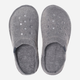 Kapcie domowe damskie ocieplane z zakrytymi palcami Crocs Classic Lined Slipper CR203600 36-37 (M4/W6) 22 cm Szare (191448385825) - obraz 4