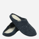 Kapcie domowe męskie ocieplane z zakrytymi palcami Crocs Classic Lined Slipper CR203600 42-43 (M9/W11) 27 cm Granatowe (887350817096) - obraz 2