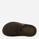 Жіночі домашні капці утеплені із закритим носком Crocs Classic Lined Slipper CR203600 38-39 (M6/W8) 24 см Кавові (887350816587) - зображення 4