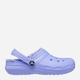 Дитячі крокси для дівчинки Crocs Classic Fuzz-Lined Casual CR207009 24-25 (C8) 15.5 см Лавандові (196265146802) - зображення 1