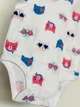 Бодик-майка для девочки Carters 16696210 9 мес 69-72 см Белый - изображение 2