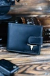 Гаманець чоловічий DNK Leather DNK-05L-BAW-BLACK - зображення 1