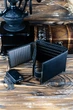 Гаманець чоловічий DNK Leather DNK-05L-BAW-BLACK - зображення 6