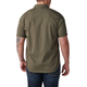 Сорочка тактична 5.11 Tactical Aerial Short Sleeve Shirt RANGER GREEN S (71378-186) - изображение 3