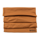 Мультифункціональний головний убір 5.11 Tactical Halo Neck Gaiter Brown Duck (89471-080) - зображення 1