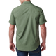 Сорочка тактична 5.11 Tactical Aerial Short Sleeve Shirt Greenzone 2XL (71378-368) - зображення 2