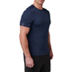 Футболка тактична потовідвідна 5.11 Tactical No Mercy PT-R Short Sleeve Top Pacific Navy S (82133-721) - зображення 4