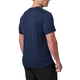 Футболка тактична потовідвідна 5.11 Tactical No Mercy PT-R Short Sleeve Top Pacific Navy 2XL (82133-721) - изображение 5