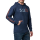 Худі 5.11 Tactical Scope Hoodie Pacific Navy XL (76314-721) - изображение 4