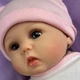 Реалистичная кукла Reborn Реборн 40 см пупс NPK DOLL - изображение 2