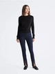 Брюки женские Calvin Klein 495222330 XS Синие (1159808198) - изображение 3