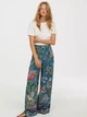 Штаны женские H&M 060666230 32 Светло-синий (6666000322432) - изображение 1