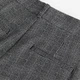 Штаны женские H&M 060751471_checked 42 Темно-серые (6666000322906) - изображение 6