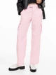 Штаны-карго женские H&M 061115302 46 Розовые (6666000319555) - изображение 1