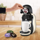 Набор Капсульная Кофеварка Tassimo Happy Cream + Дегустационный Box 4 упаковки на 48 порций - изображение 4