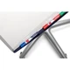 Фліпчарт мобільний лаковий магнітно-маркерный Nobo Classic 700х1000 мм (1902386) - зображення 4