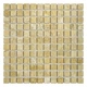 Мозаїка Mozaico De Lux Cl-Mos CCLAYRK23008 Brown Mini Stone 30,5х30,5 см - зображення 1