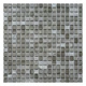 Мозаика Mozaico De Lux Cl-Mos CCLAYRK23001 Dark Grey Stone 30,5х30,5 см - изображение 1